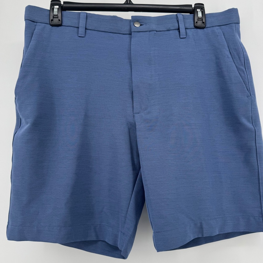 Callaway Men's Blue Golf Shorts